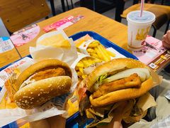 -汉堡王(兰州中心店)