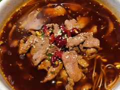 毛血旺-简小姐·上海餐厅(长城大厦店)