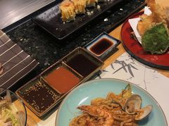 -松临·铁板烧&Omakase(神农店)