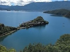 -丽江泸沽湖景区-里格半岛