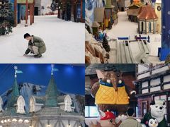 -长沙湘江冰雪世界