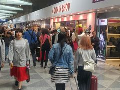 -Moomin Shop Helsinki Airport Non-Schengen