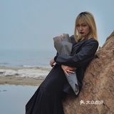 秦皇岛景区约拍 情绪片 颓废少女 