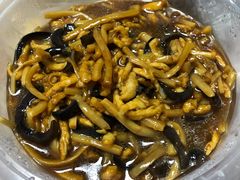 烧三丝-正阳春烤鸭店(杨楼店)