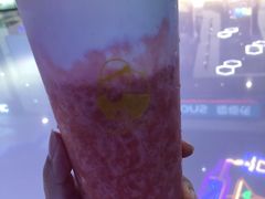 -LELECHA乐乐茶(上海五角场万达广场店)