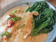 Chicken Bicol Express-Mesa Madre梅萨妈妈·Bintana(国贸店)