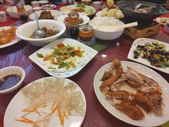 -长城东北菜(新港西路店)