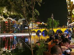 -古城苗家土菜馆(河景餐厅店)