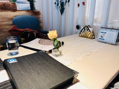 -伊斯坦布尔土耳其清真咖啡餐厅