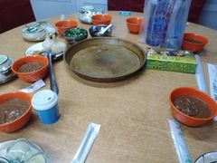 -清真穆记涮羊肉老味铜锅烧烤涮