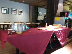 大堂-Geneva日内瓦餐厅(西郊宝成花苑店)