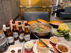 -一绪に寿喜烧(荟聚店)