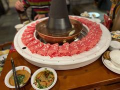 -乐宴·老北京铜火锅(八卦岭店)
