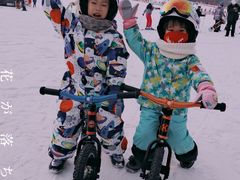 -东北亚滑雪场