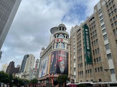 -南京路步行街