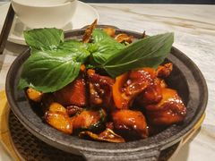 三杯鸡-鹿港小镇(霄云店)
