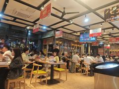 -华府九号海鲜烧烤大排档(龙域店)