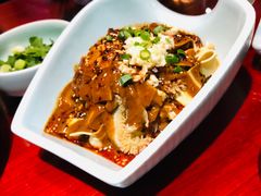 麻酱牛肚-窄巷子陕菜馆·地道陕西菜(粉巷店)