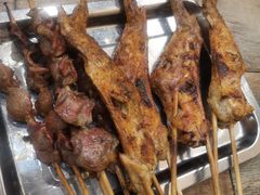 -毛胡子牛羊餐馆(武宁路店)
