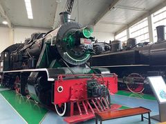 -沈阳铁路陈列馆