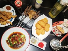 -京悦南门涮羊肉·羊蝎子火锅(田林路店)