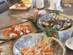 -艺站·自助餐厅·西餐厅(济南绿地美利亚酒店)