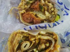 -安徽阜阳卷馍(西单店)