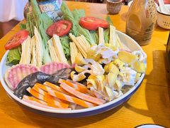 -民食香·腊排骨野生菌美食(木府店)