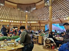 大堂-九十九顶毡房(阜石路店)