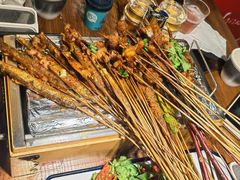 -李不管把把烧(绵阳总店)