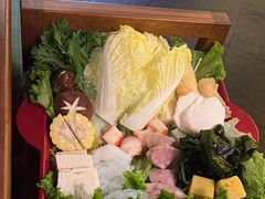 -牛New寿喜烧(虹桥新天地店)