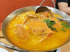 -糟粕醋·椰苑海南菜餐厅(亚龙湾天域酒店)