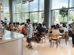 -SAANCI山池咖啡(海上世界文化艺术中心店)