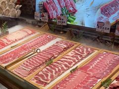 -汉阳廷自助烤肉·火锅(万丰海岸城店)