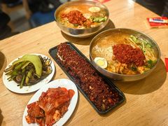-韩麦大冷面(桂花街直营店)