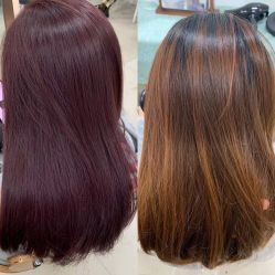 -BTR发型定制潮沙龙店