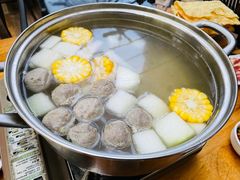 -一品牛鲜潮汕牛肉火锅(茶花园店)