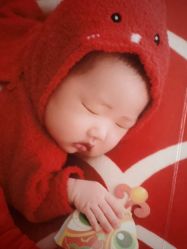 -玛瑞莎孕婴童摄影到家拍