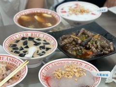 -正宗八宝冰饭·非遗冰饭·烧烤(奎桥店)