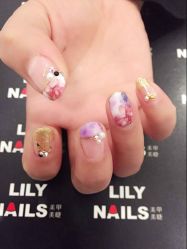 -LILY NAILS美甲美睫