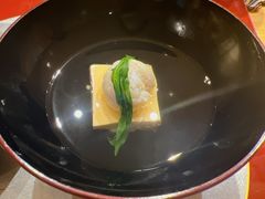胡麻豆腐-鮨青(恒基名人购物中心店)
