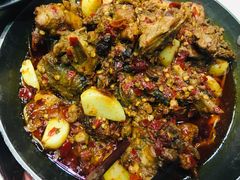 辣子鸡-老凯俚酸汤鱼(鸿通城店)