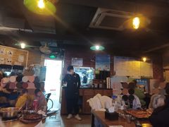 -包装马车·韩国料理·포장마차