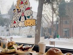 -小意思咖啡店(草桥店)