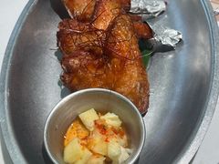 -芭札·Thai泰国餐厅(同和金铂天地店)