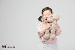 点击看大图 -西瓜庄园儿童摄影