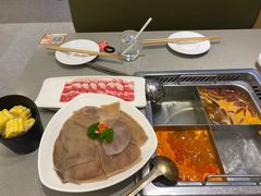 -海底捞火锅(旭辉MALL店)