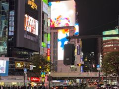-涩谷全向十字路口