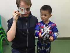 -励步儿童成长中心·英语启蒙·剑桥考级·KET(八佰伴校区)