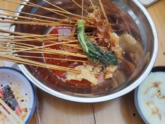 -嘉州鲜知味钵钵鸡(奎星楼店)